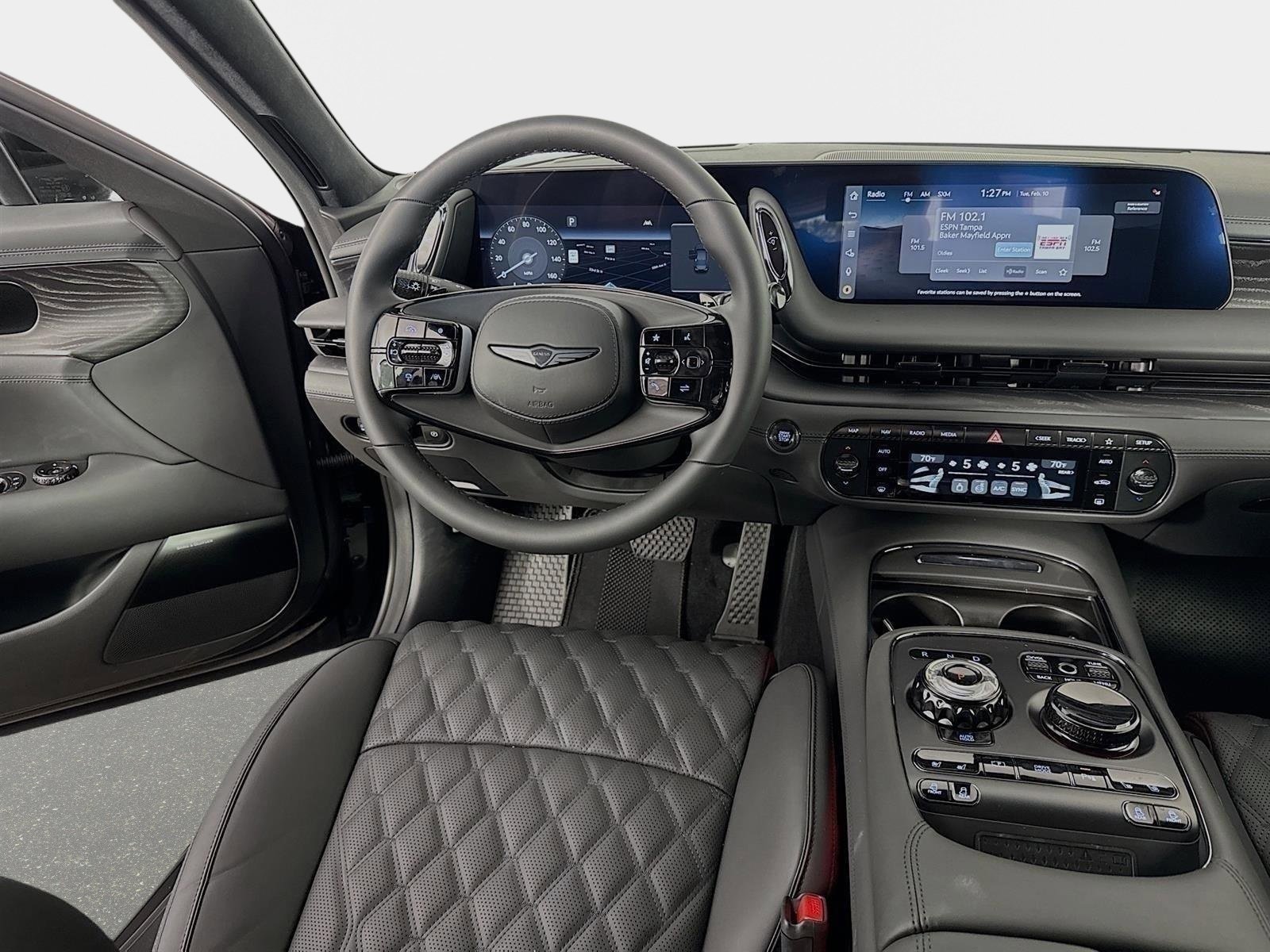 New 2026 Genesis G90 3.5T Prestige image 25