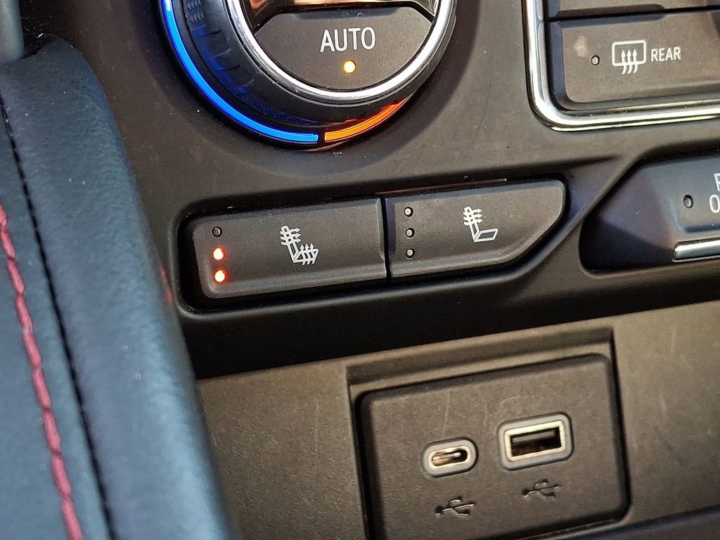 Used 2022 Chevrolet Tahoe RST w/ Sport Performance Package image 25