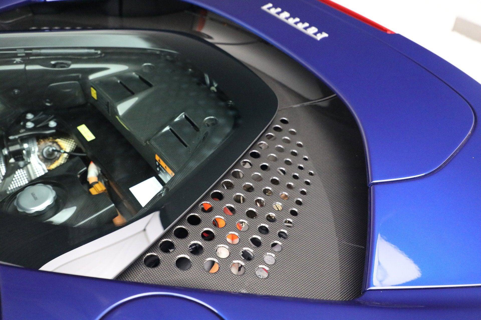 Certified 2022 Ferrari SF90 Spider image 38