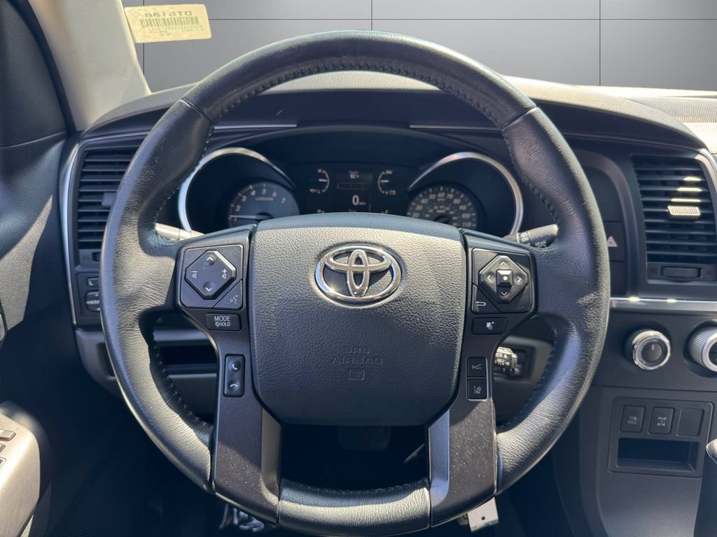 Certified 2019 Toyota Sequoia SR5 AWD/4WD image 13