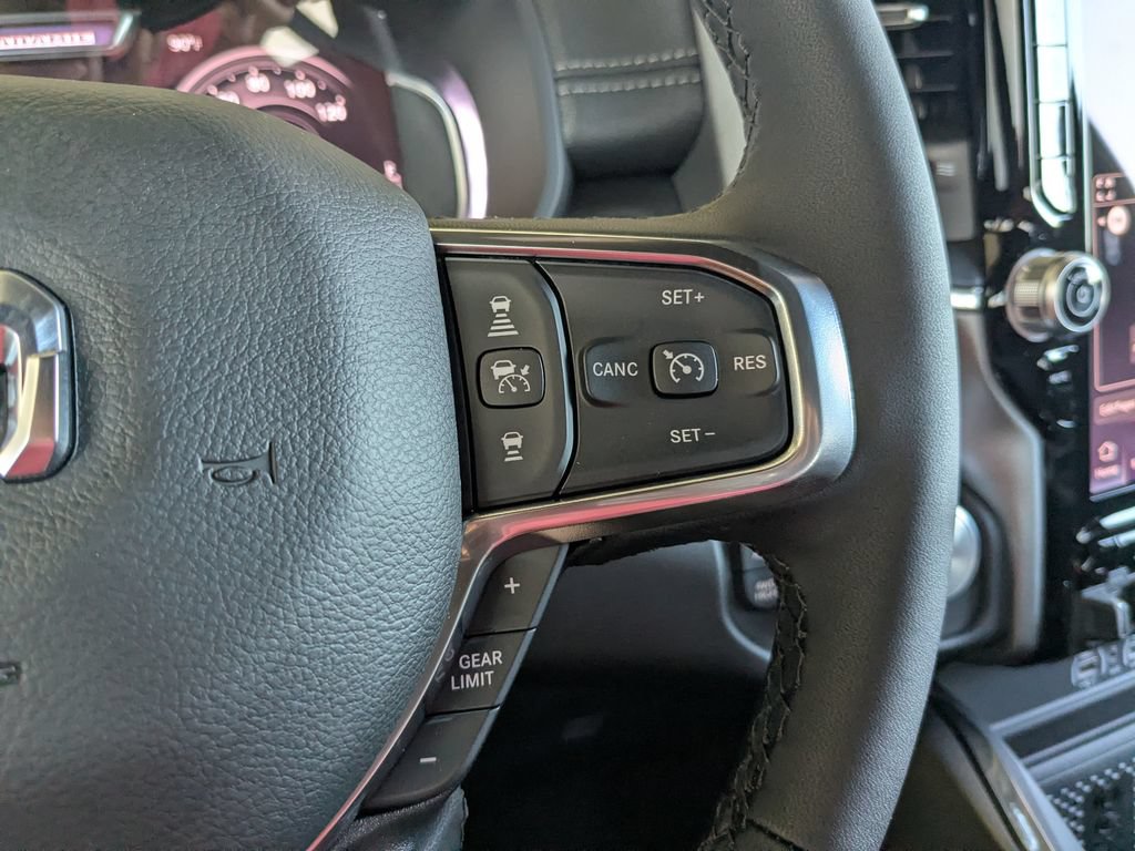 New 2027 RAM 1500 Laramie AWD/4WD image 13