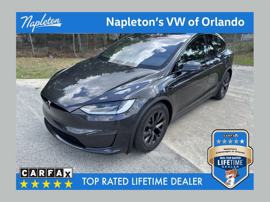 Used 2024 Tesla Model X