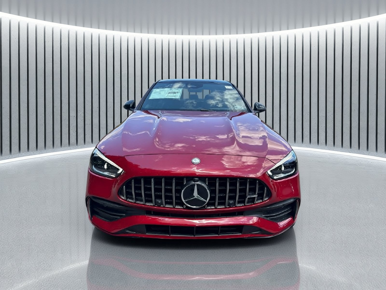 New 2026 Mercedes-Benz C 43 AMG 4MATIC Sedan image 8