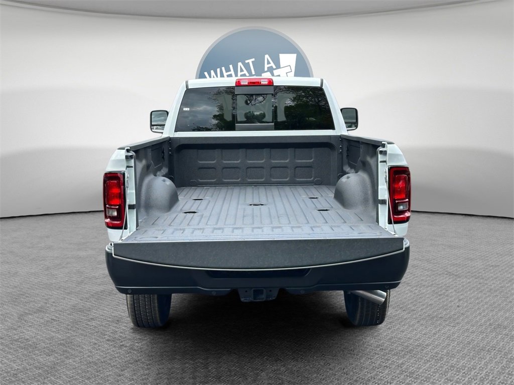 New 2025 RAM 2500 Tradesman image 30