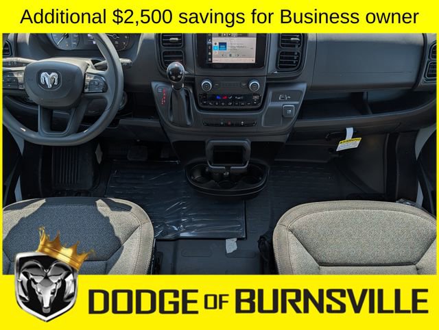 New 2026 RAM ProMaster 1500 w/ Convenience Group image 6
