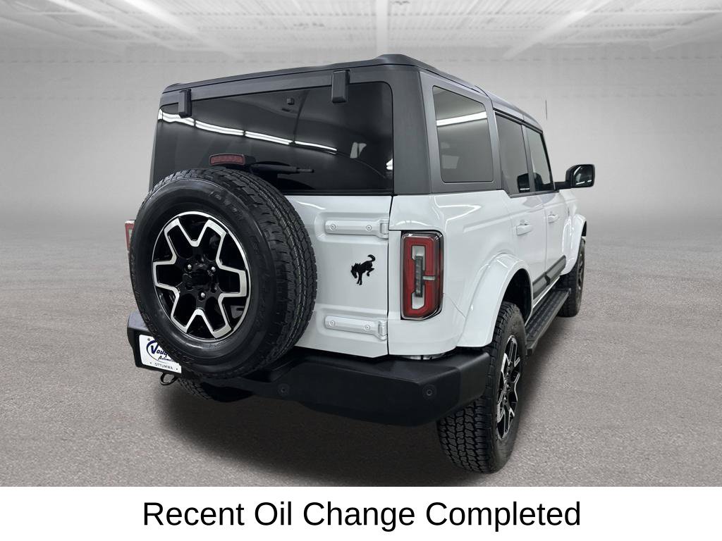 Used 2023 Ford Bronco Outer Banks AWD/4WD image 15