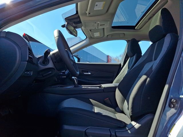 New 2026 Nissan Sentra SV w/ SV Convenience Package image 5