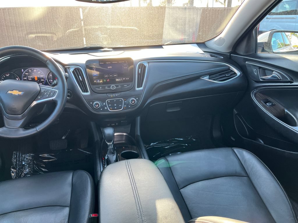 Used 2024 Chevrolet Malibu LT FWD image 37