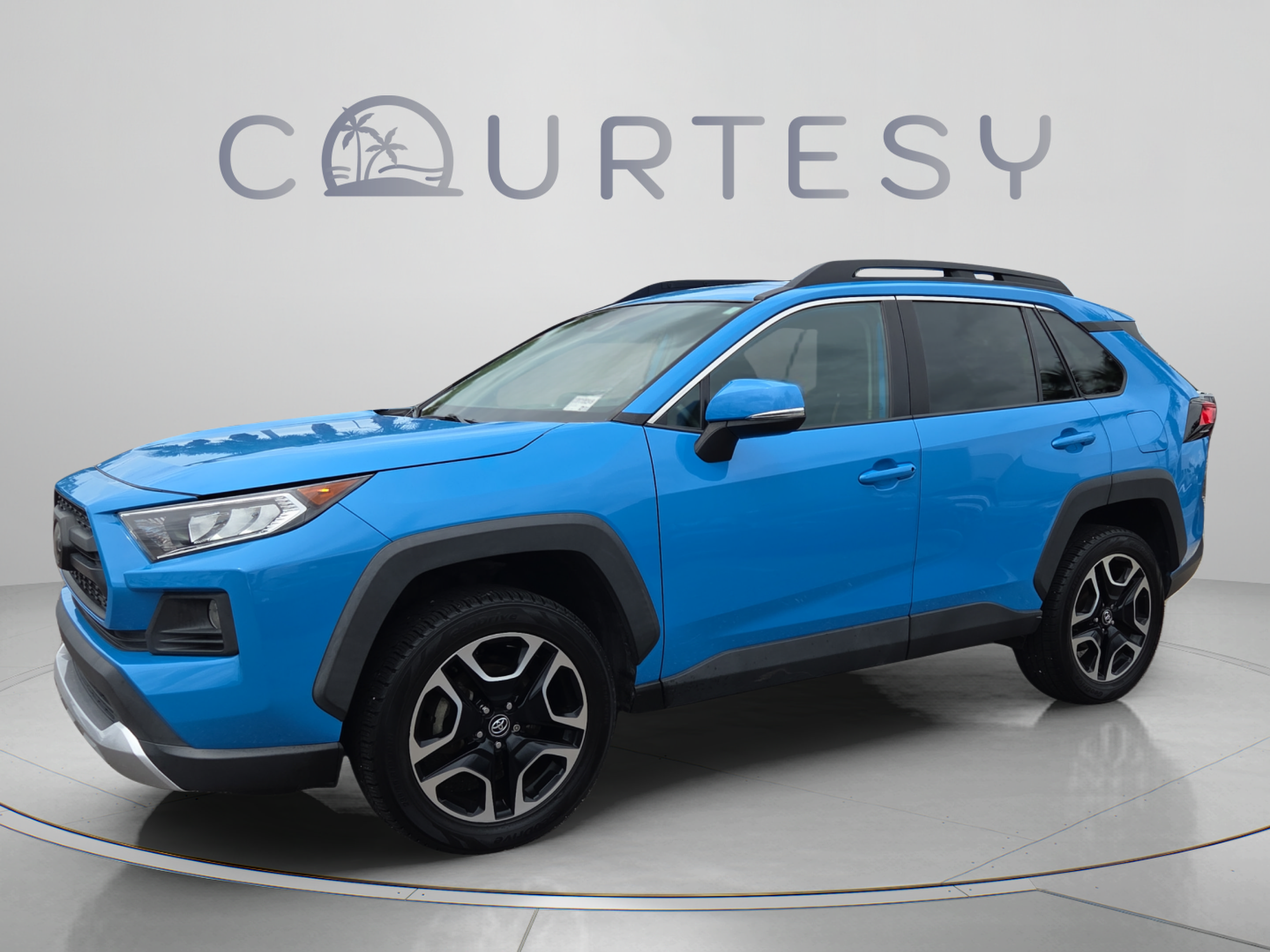 Used 2020 Toyota RAV4 Adventure
