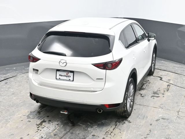 Used 2019 MAZDA CX-5 Grand Touring w/ GT Premium Package AWD/4WD image 28