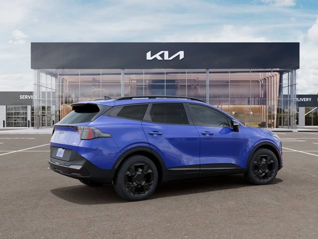 New 2026 Kia Sportage X-Line w/ X-Line Technology Package AWD/4WD image 6
