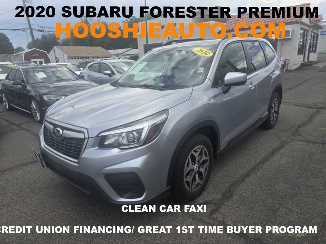 Used 2020 Subaru Forester Premium AWD/4WD image 1