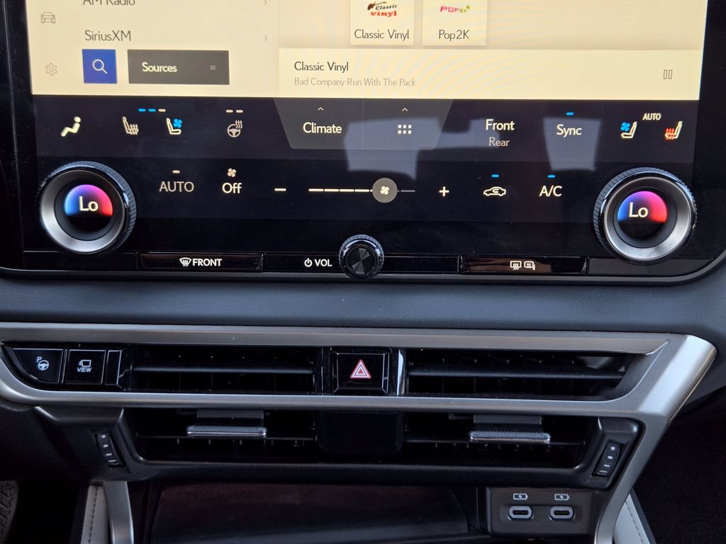 Certified 2025 Lexus RX 350 Premium Plus w/ Convenience Package FWD image 19