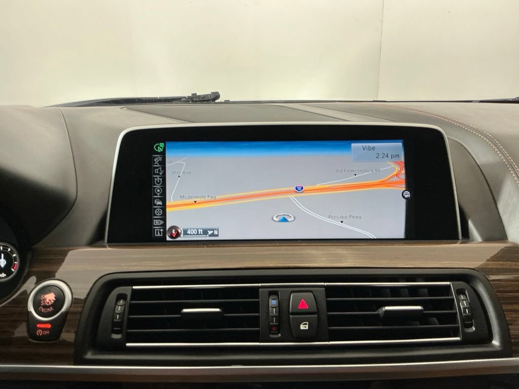 Used 2016 BMW 650i Gran Coupe RWD image 11