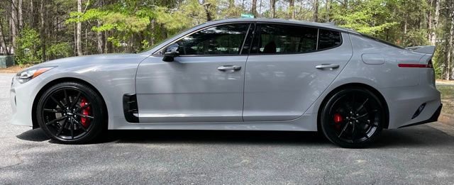 Used 2022 Kia Stinger GT2 w/ Scorpion Package image 4