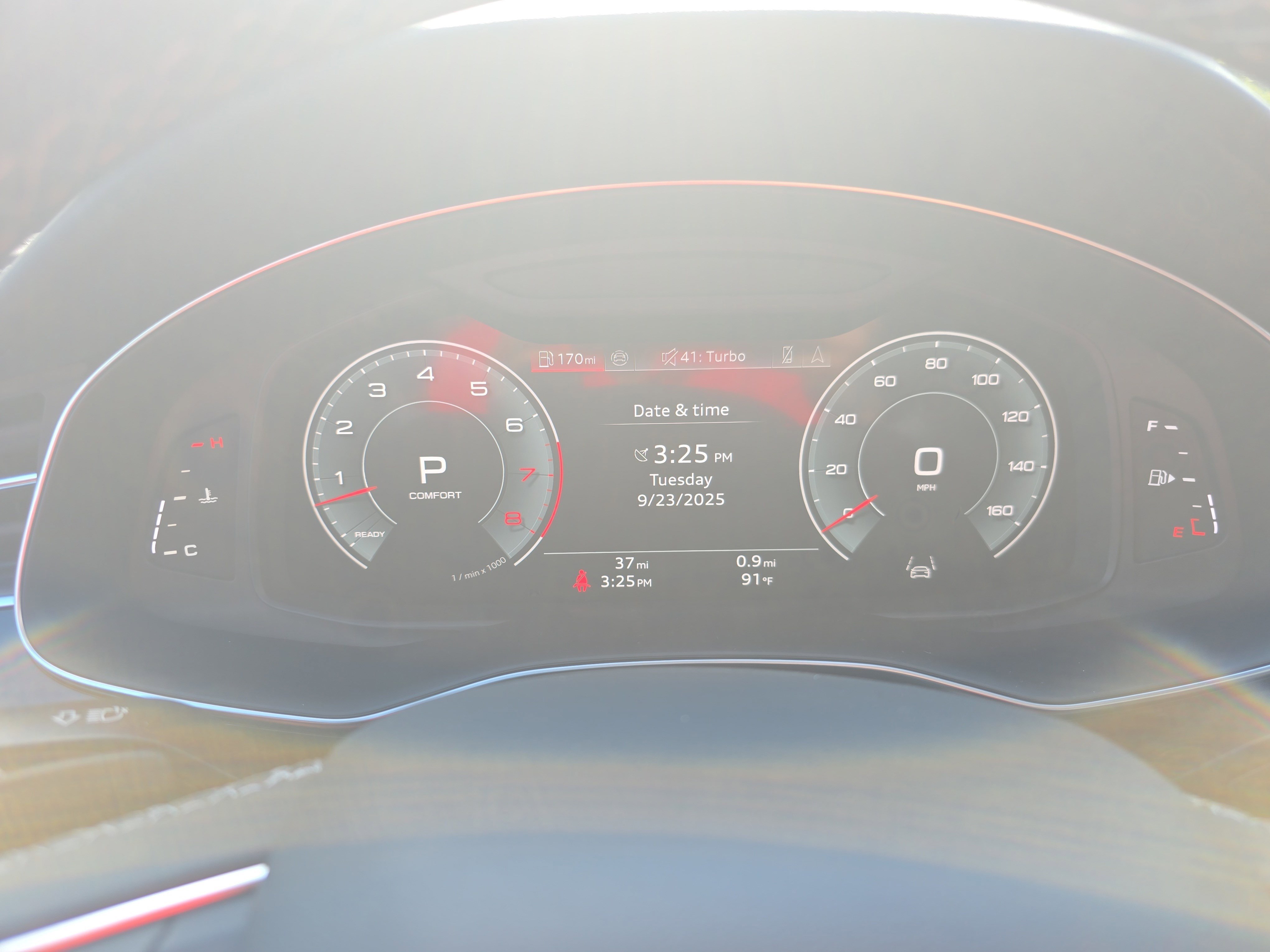 New 2026 Audi Q7 3.0T Prestige image 17