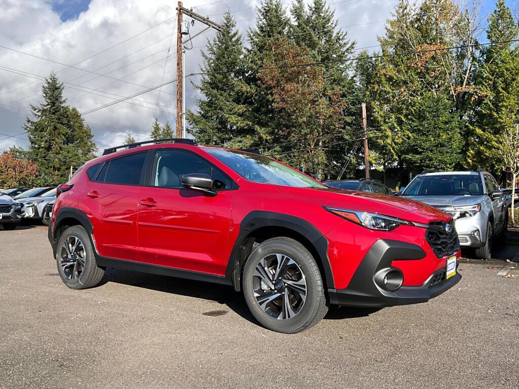 New 2026 Subaru Crosstrek 2.0i Premium image 2