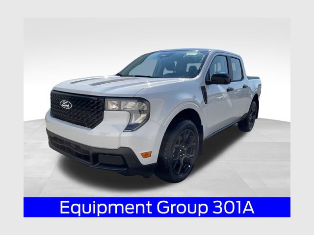 New 2026 Ford Maverick XLT w/ Equipment Group 301A