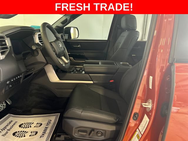 Used 2025 Toyota Tundra Limited w/ TRD Off-Road Package AWD/4WD image 17