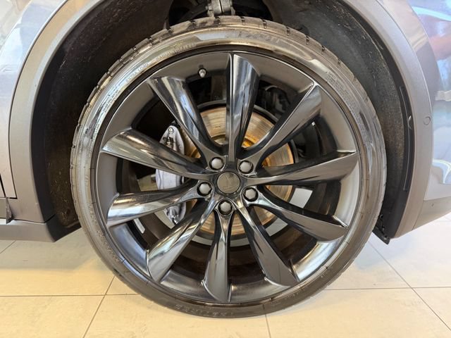 Used 2021 Tesla Model X Long Range AWD/4WD image 41