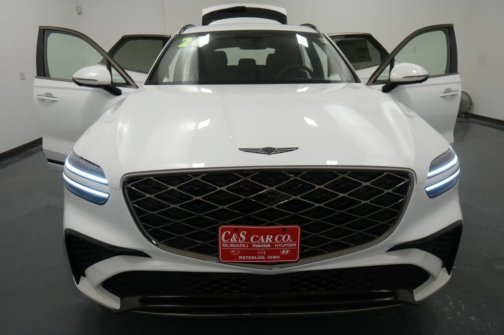 New 2026 Genesis GV70 3.5T Sport Prestige AWD/4WD image 33