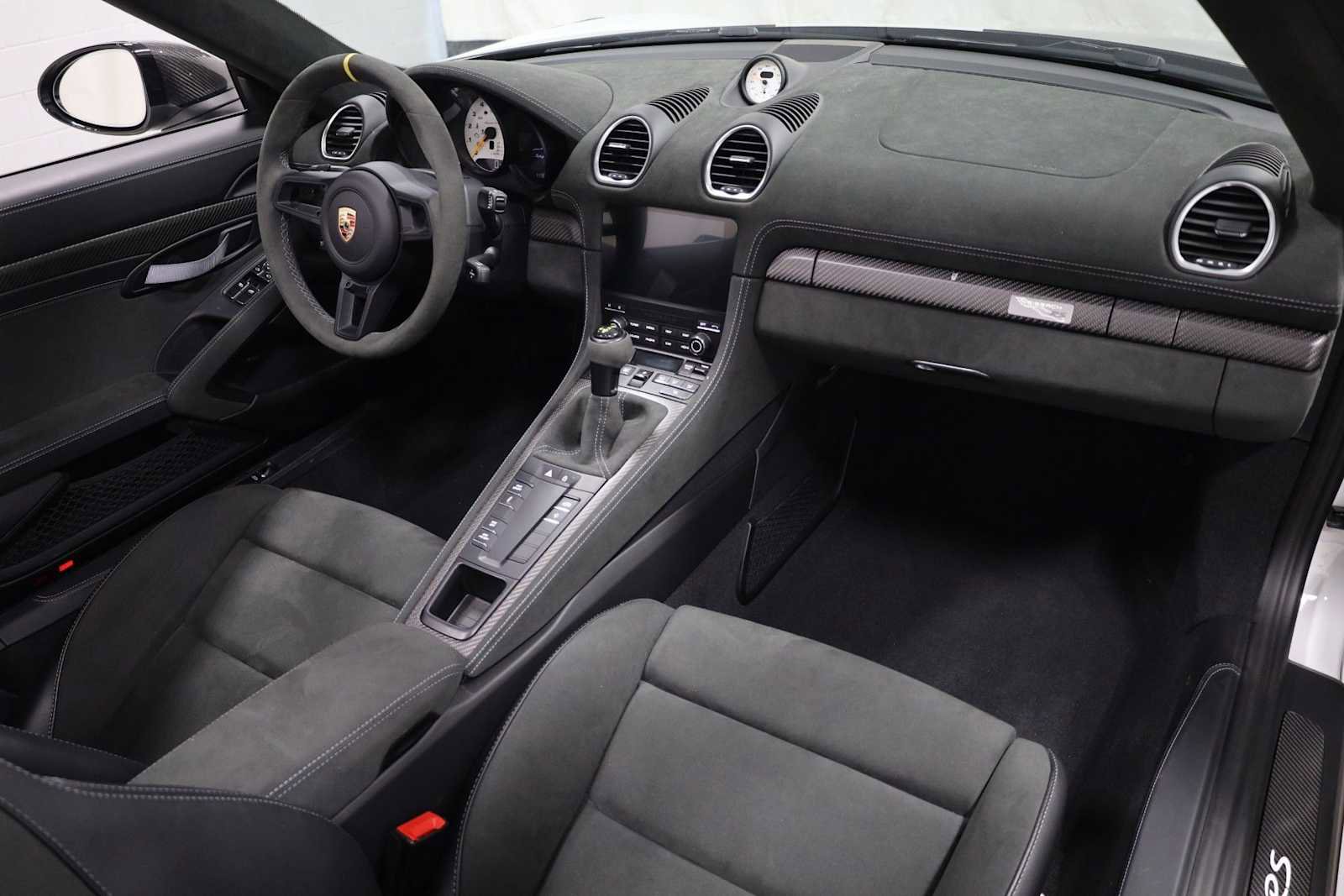 Used 2025 Porsche 718 Boxster Spyder RS image 6