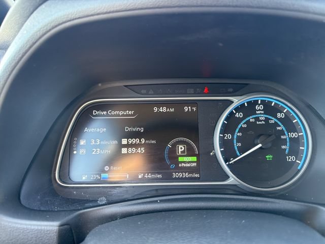 Used 2023 Nissan Leaf SV Plus FWD image 28