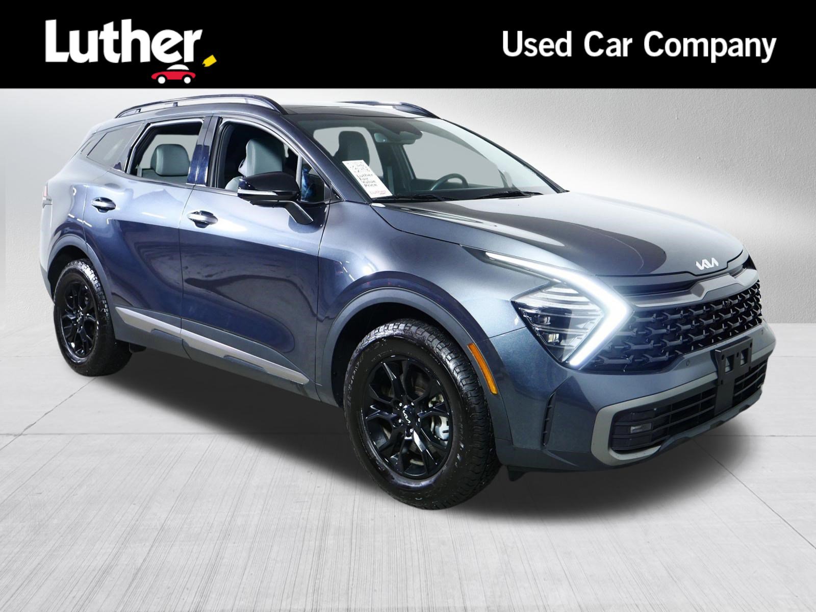 Used 2023 Kia Sportage X-Pro Prestige AWD/4WD image 1