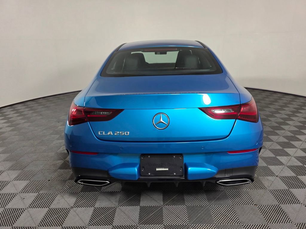 Certified 2025 Mercedes-Benz CLA 250 image 5