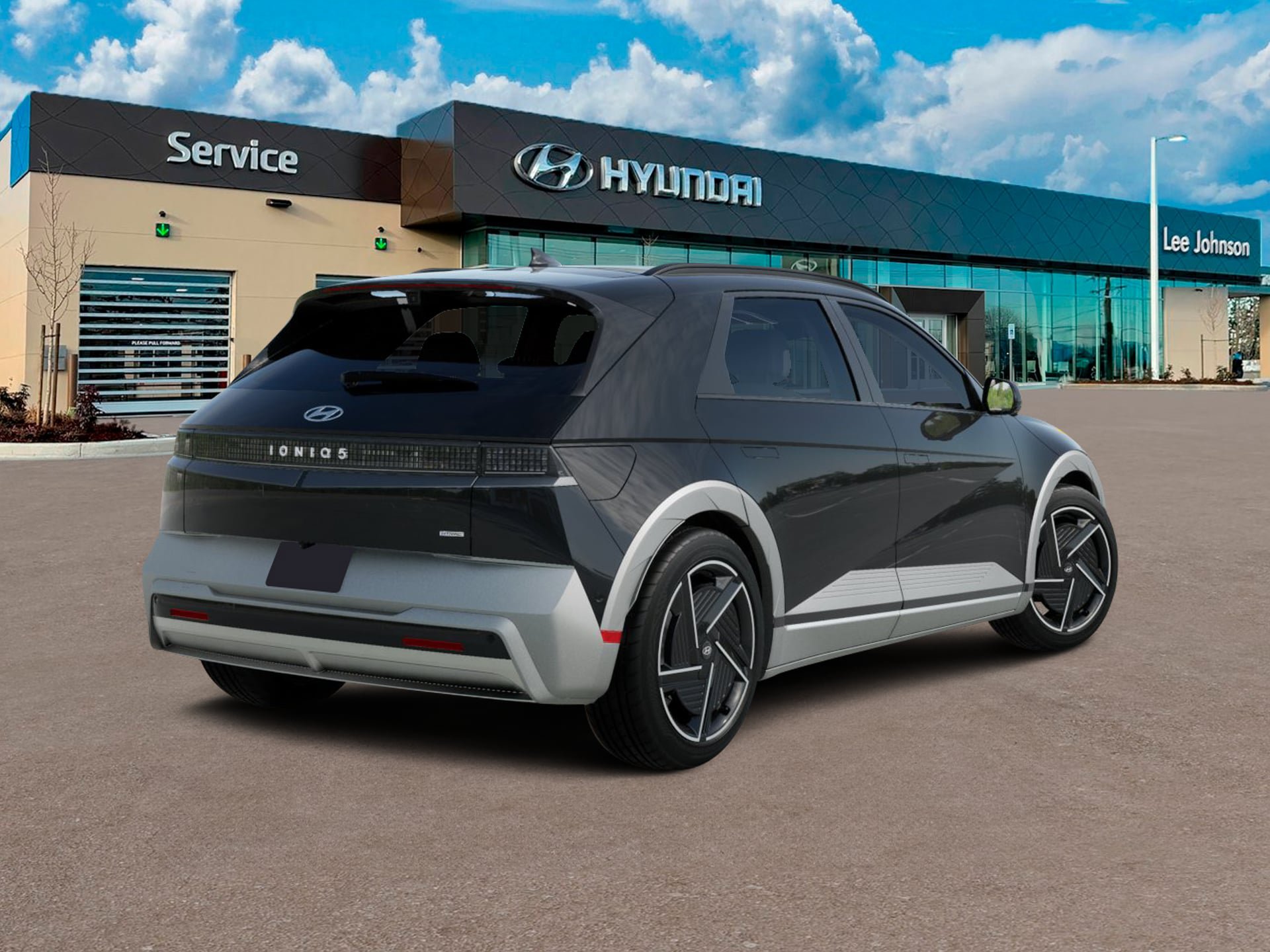 New 2027 Hyundai Ioniq 5 Limited AWD/4WD image 5