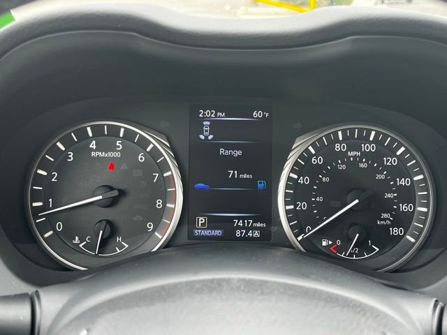 Used 2022 INFINITI Q50 Sensory RWD image 22