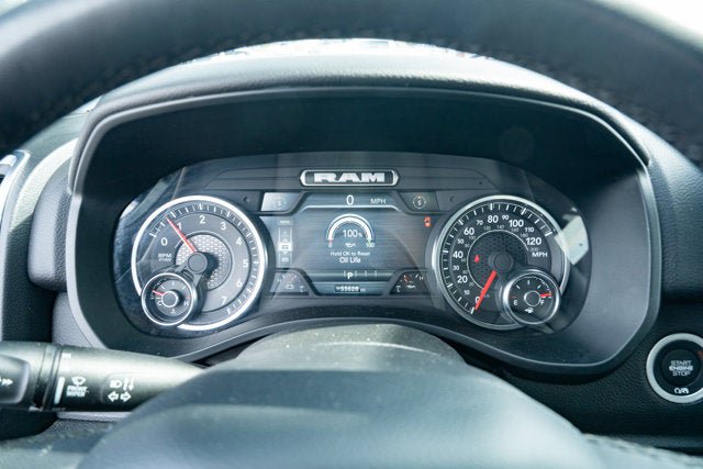 Used 2025 RAM 1500 Big Horn AWD/4WD image 18