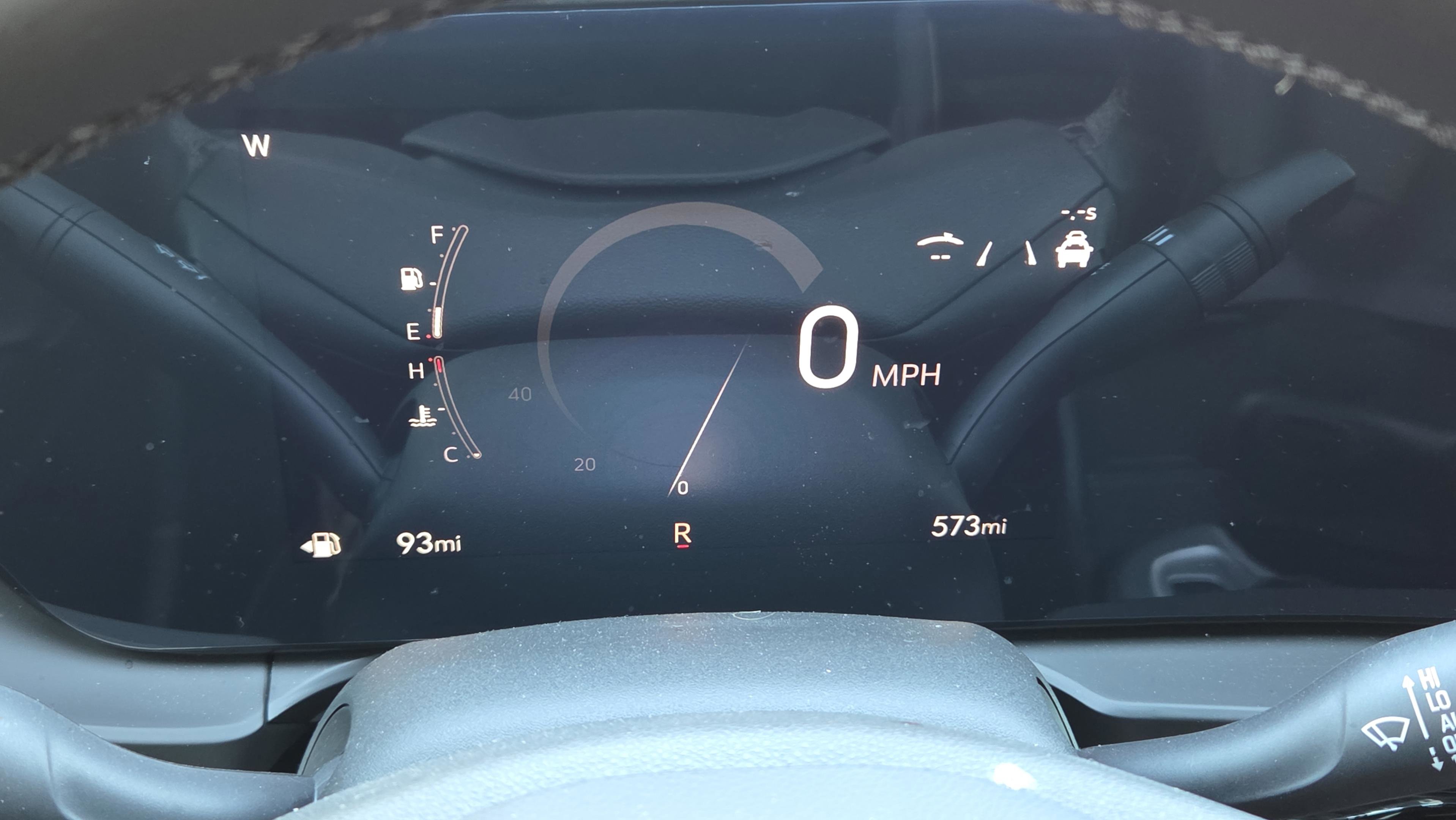 New 2025 Buick Envista Avenir image 12