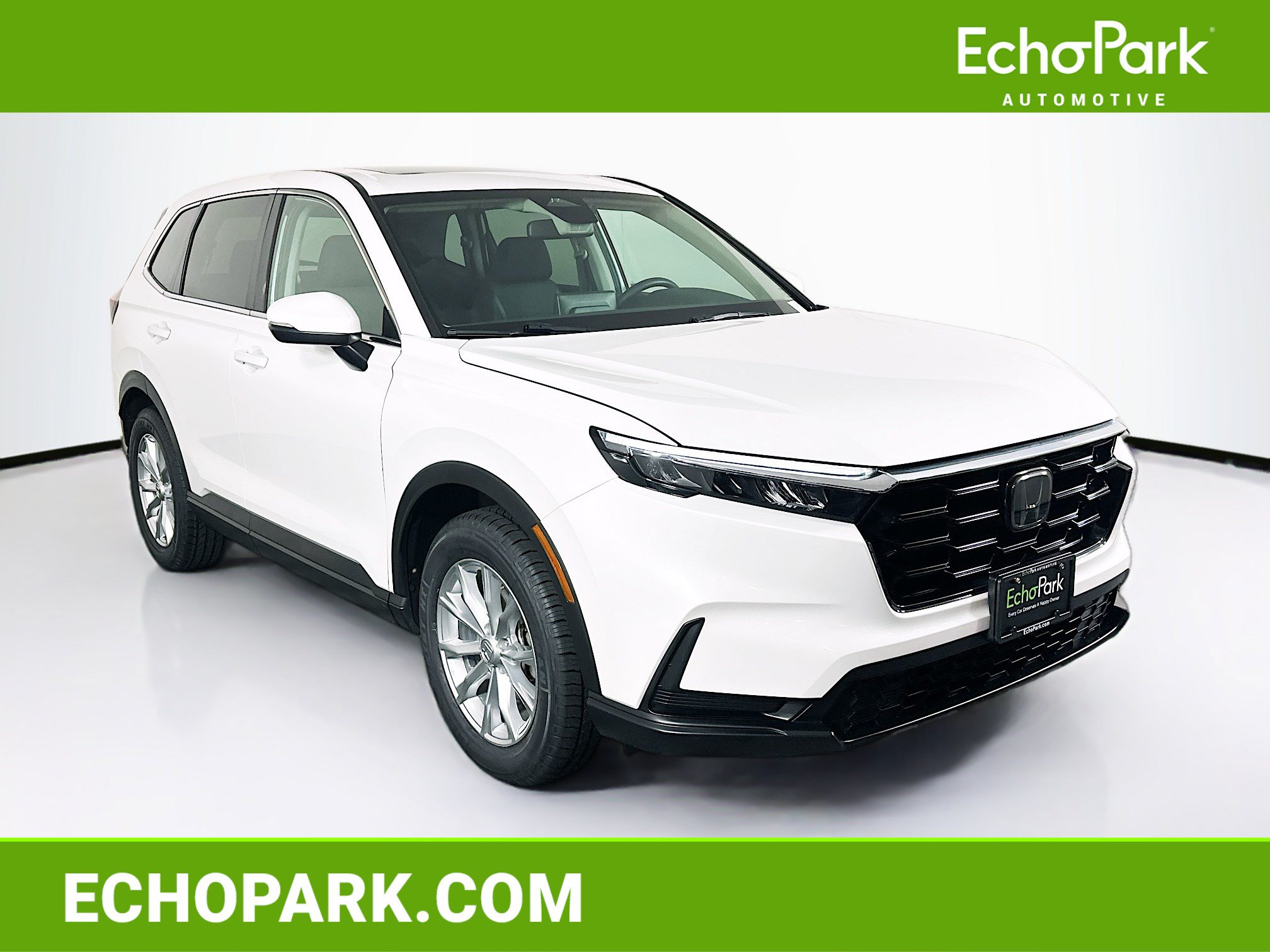 Used 2024 Honda CR-V EX image 1