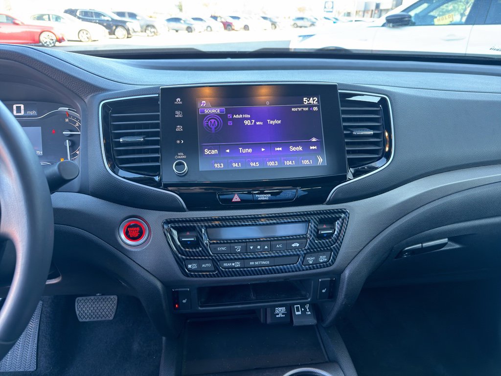 Used 2023 Honda Ridgeline RTL image 13