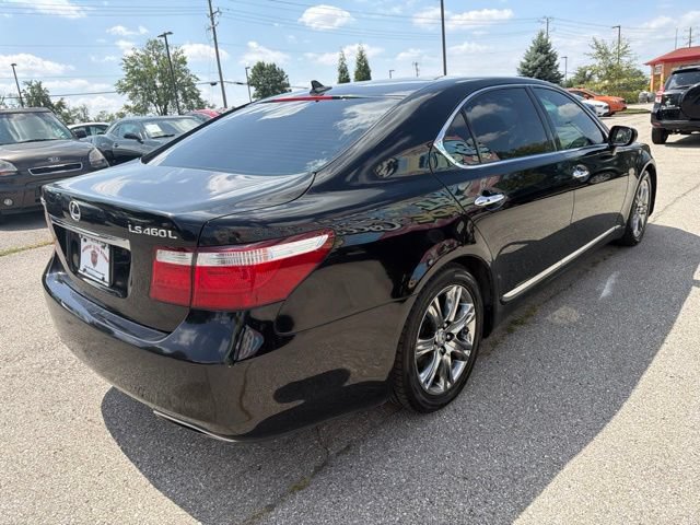 Used 2007 Lexus LS 460 L w/ Luxury Pkg RWD image 6