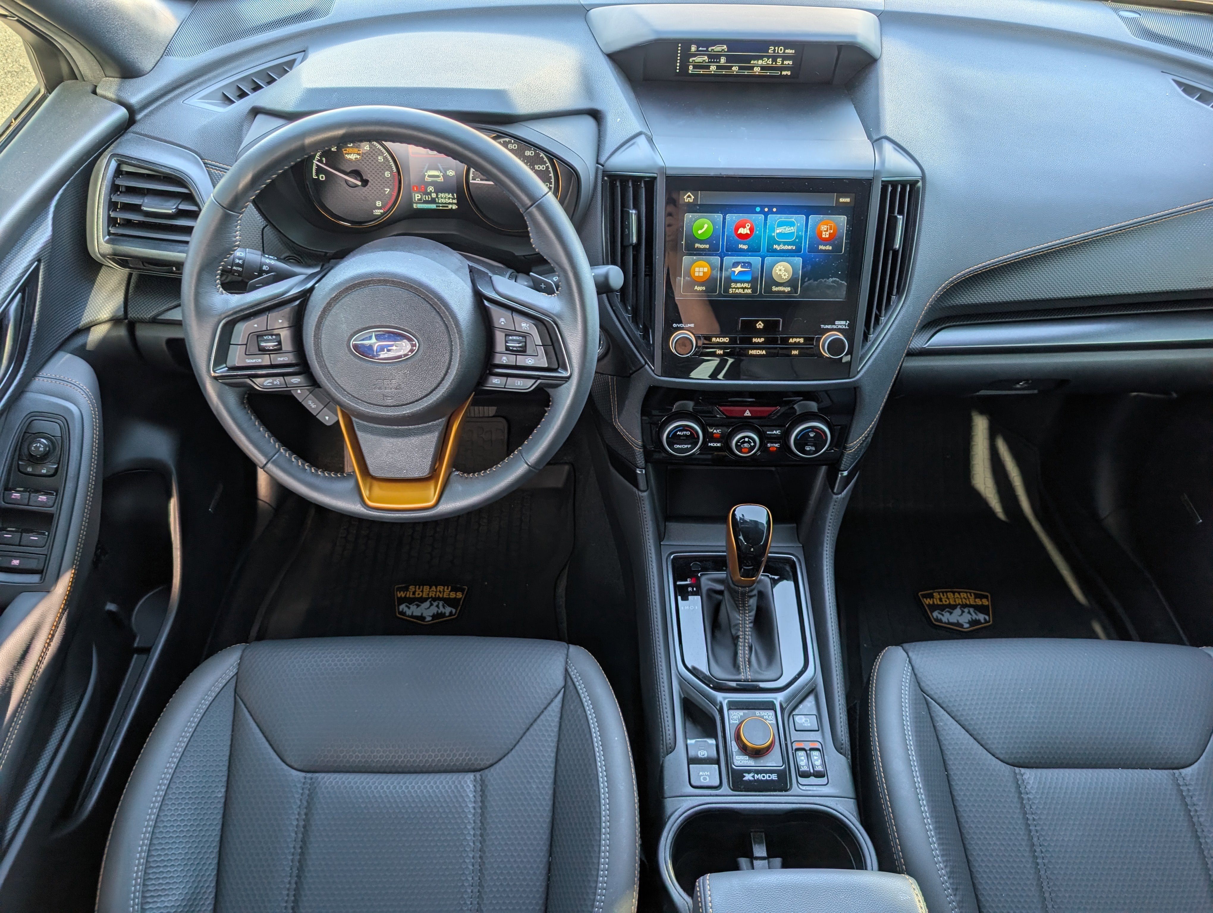 Used 2025 Subaru Forester Wilderness w/ Convenience Package image 6
