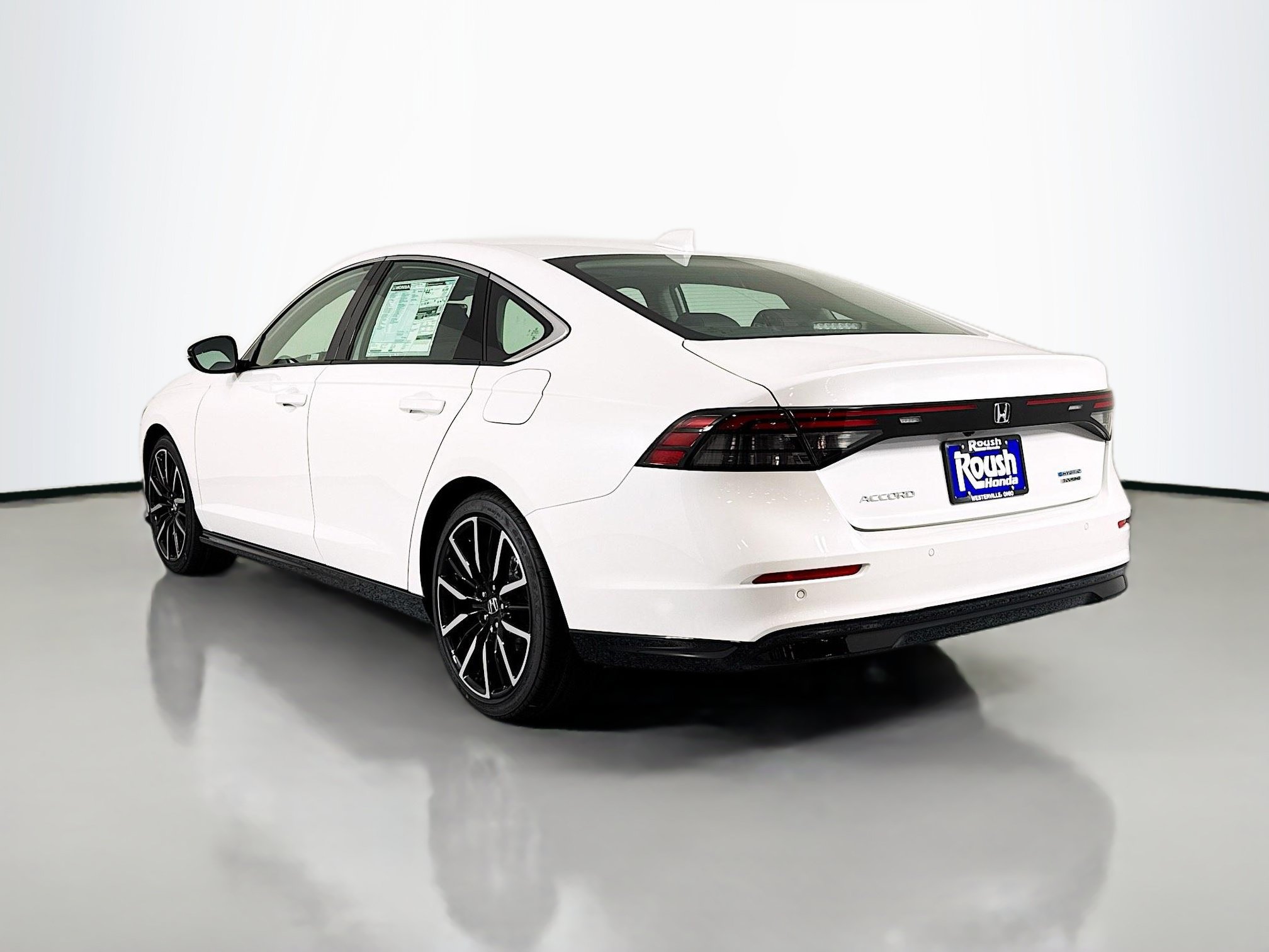 New 2026 Honda Accord Touring image 7