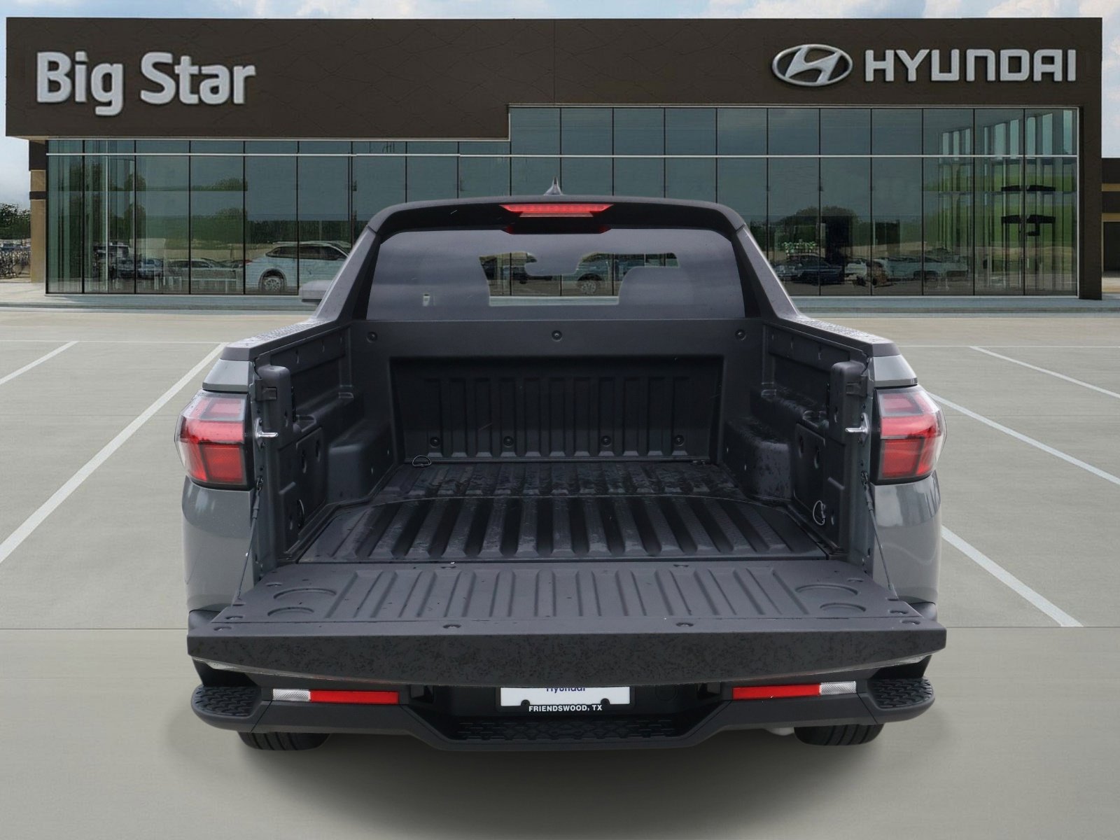 Used 2026 Hyundai Santa Cruz SEL image 8