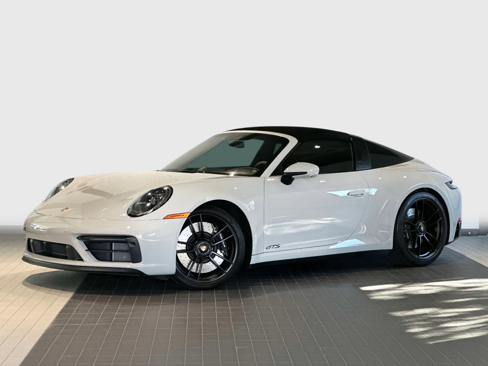 Certified 2023 Porsche 911 Targa 4 GTS