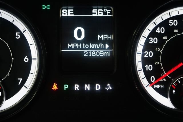 Used 2022 RAM 1500 Classic Warlock AWD/4WD image 21