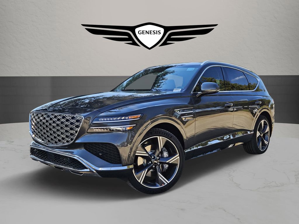 New 2026 Genesis GV80 2.5T Prestige 360° Tour