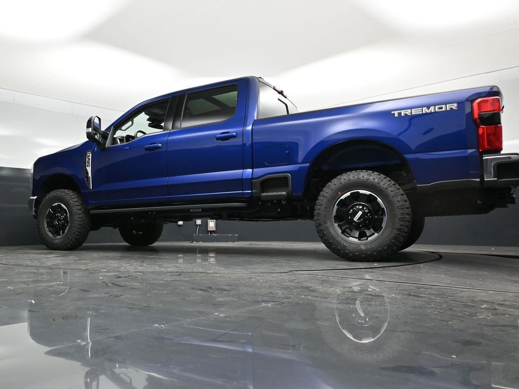 New 2026 Ford F350 Lariat w/ Tremor Off-Road Package AWD/4WD image 62