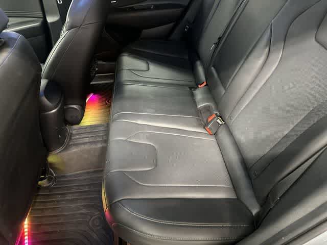 Used 2023 Hyundai Elantra Limited w/ Cargo Package FWD image 11