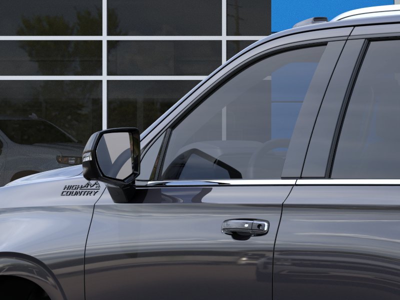 New 2026 Chevrolet Tahoe High Country AWD/4WD image 36