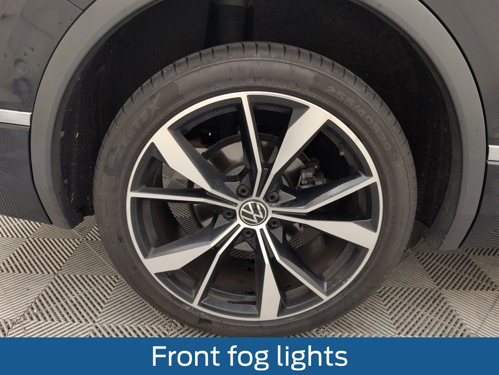 Used 2022 Volkswagen Tiguan SEL R-Line AWD/4WD image 20