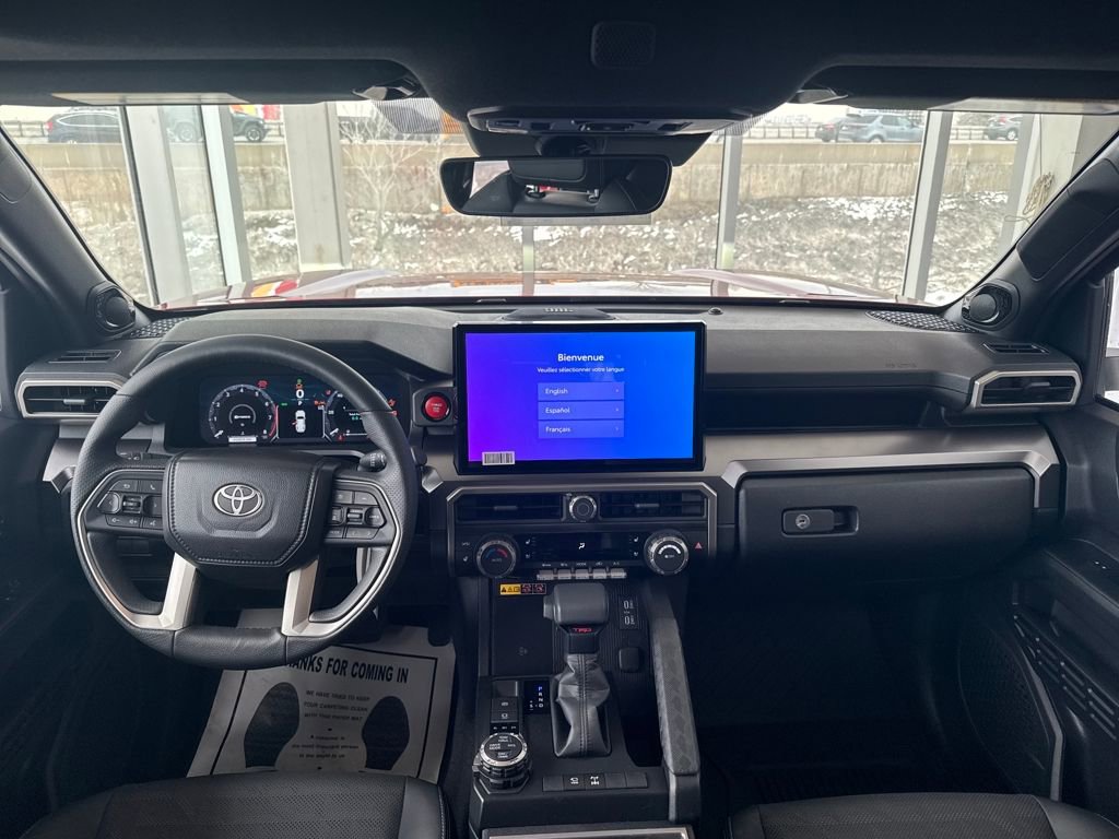 New 2026 Toyota 4Runner TRD Off-Road Premium image 7
