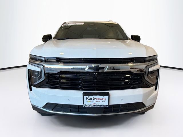 New 2026 Chevrolet Suburban LS w/ LPO, Dark Essentials Package AWD/4WD image 2