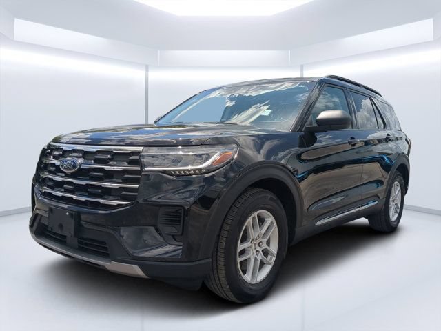 Used 2025 Ford Explorer Active RWD image 7