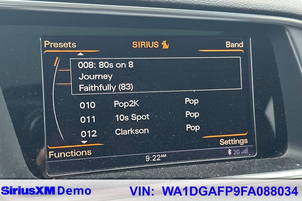 Used 2015 Audi Q5 3.0T Premium Plus w/ Technology Package image 31